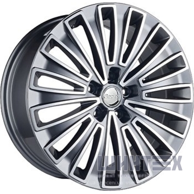 Replica KIA KA131 8x18 5x114.3 ET42 DIA67.1 GMF